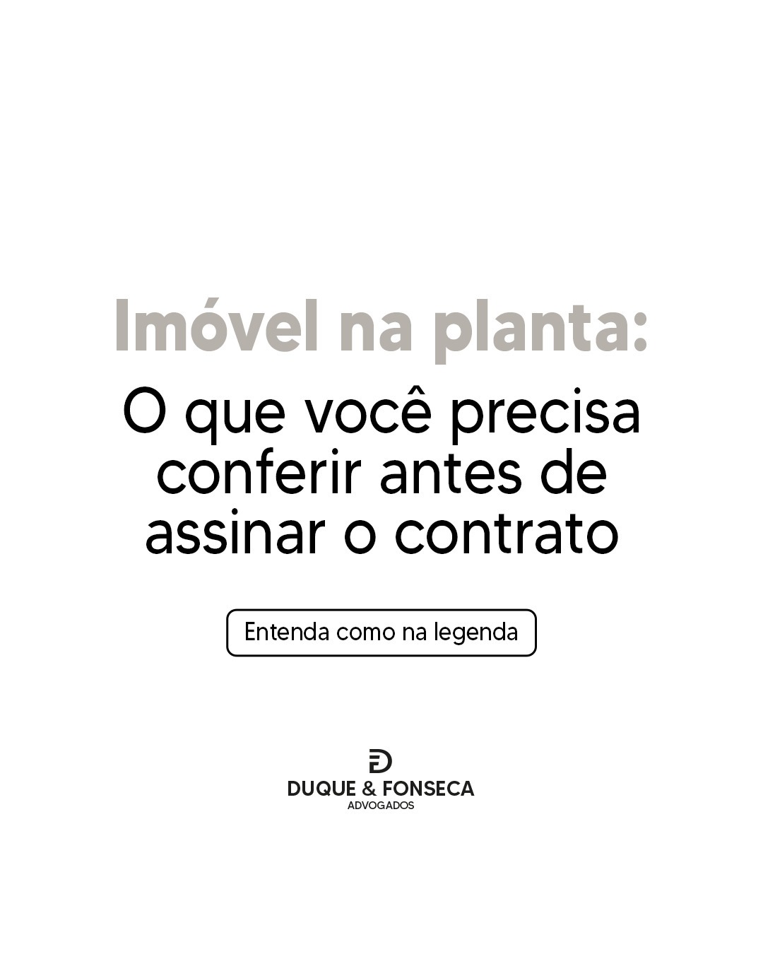 Publicação @duquefonsecaadv