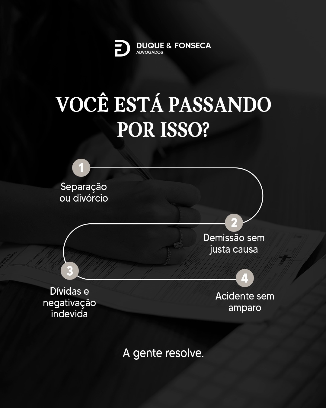 Publicação @duquefonsecaadv